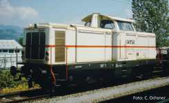 PIKO 52333 - H0 - Diesellok Am 847 Gretli, Sersa, Ep. V